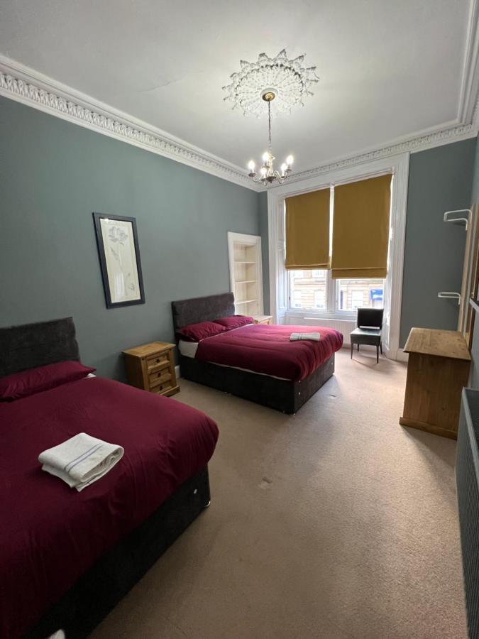 Sauchiehall Street West End Apartment Glasgow Exterior photo